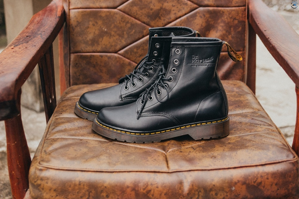 Giày boot nam cổ cao Dr Martens