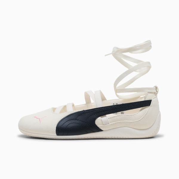 Giày búp bê Puma Speedcat Ballet màu đen