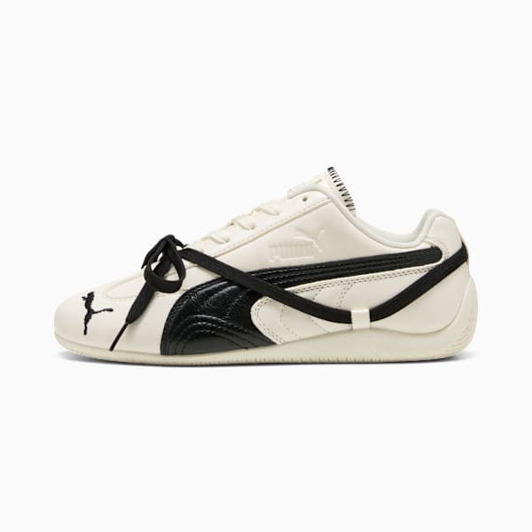 Giày búp bê Puma Speedcat Lea với thiết kế mỏng nhẹ