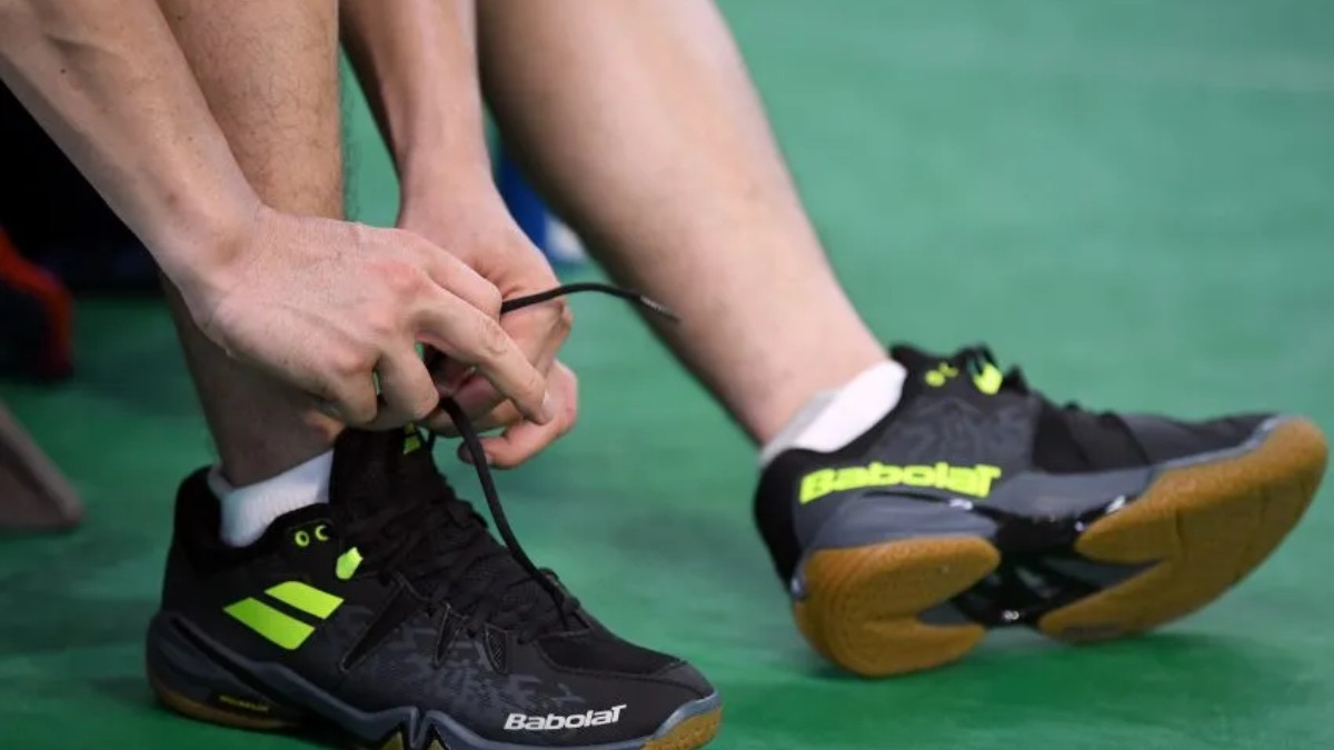Giày cầu lông Babolat Shadow Spirit nam mang lại cảm giác linh hoạt