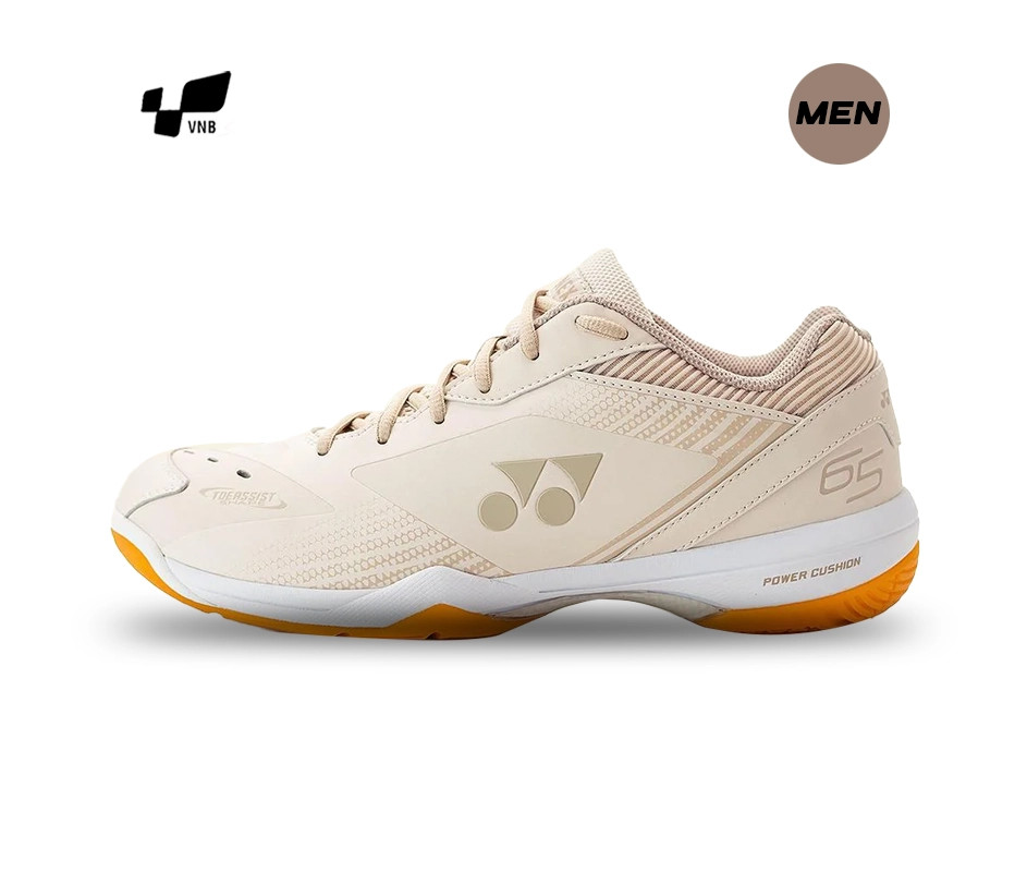 Giày cầu lông Yonex 65Z3 C90 màu kem thanh lịch
