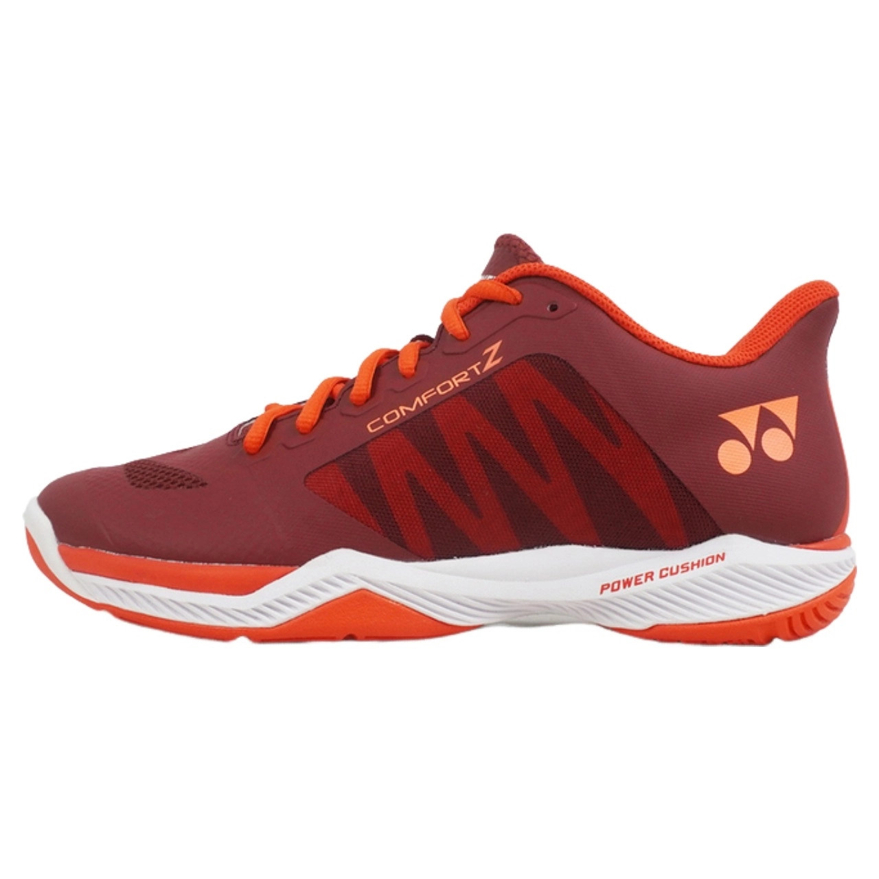 Giày cầu lông Yonex Power Cushion Comfort Z3 Men phiên bản màu đỏ đen