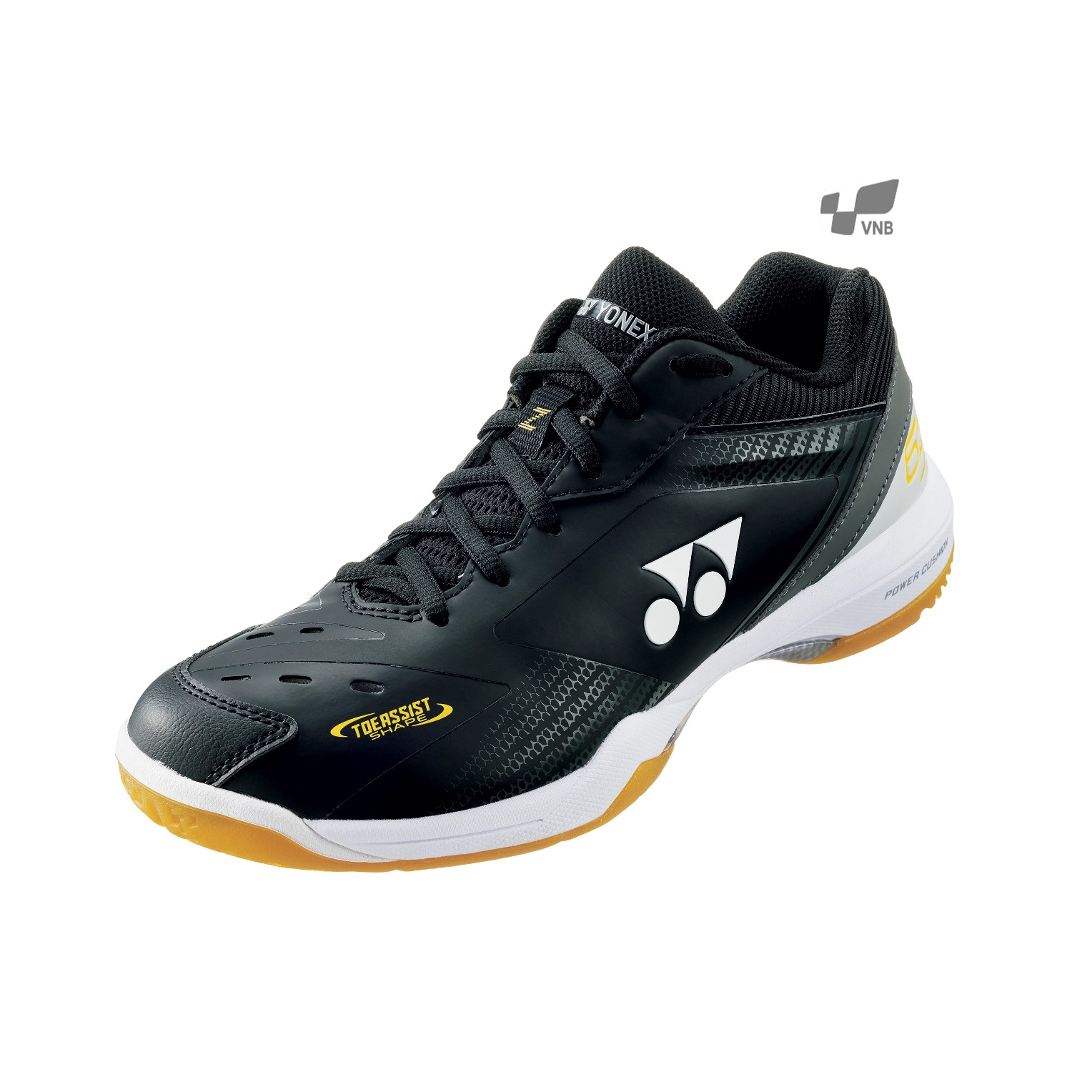 Giày cầu lông Yonex SHB 65Z3 Men màu đen