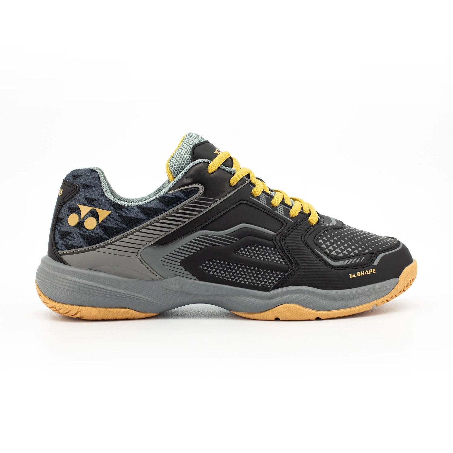 Giày cầu lông Yonex Tokyo 4 đen toàn cảnh
