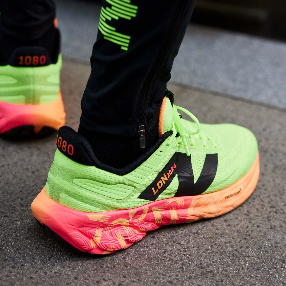 Giày chạy bộ New Balance cổ điển, dấu ấn lịch sử thương hiệu