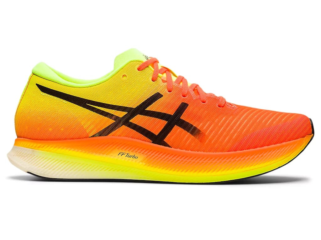 giay chay bo nu ASICS Metaspeed Sky/Edge