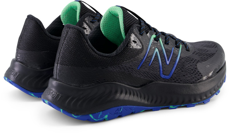 Giày chạy trail New Balance Dynasoft Nitrel V5 nam màu đen