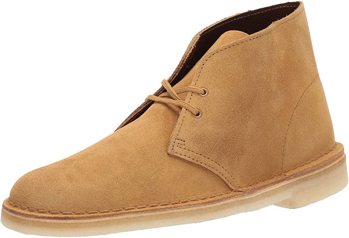 Giày Clarks Desert Chukka Boots cho nam