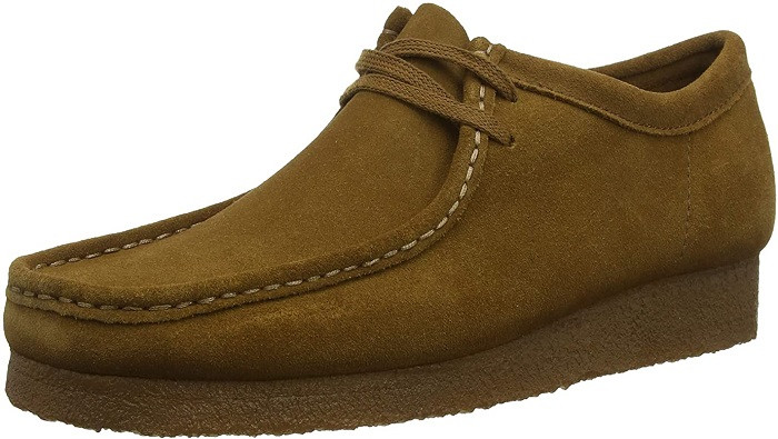 Giày Clarks Originals Wallabee cho nam