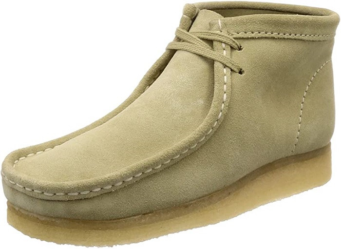 Giày Clarks Wallaby Boots cho nam