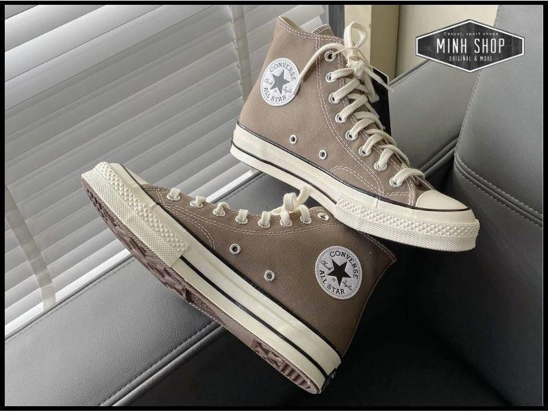 Giày Converse Chuck 70 Hi, một phiên bản nâng cấp của sneaker huyền thoại