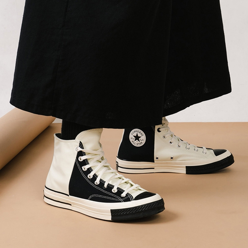 Giày Converse Chuck 70s màu xanh navy