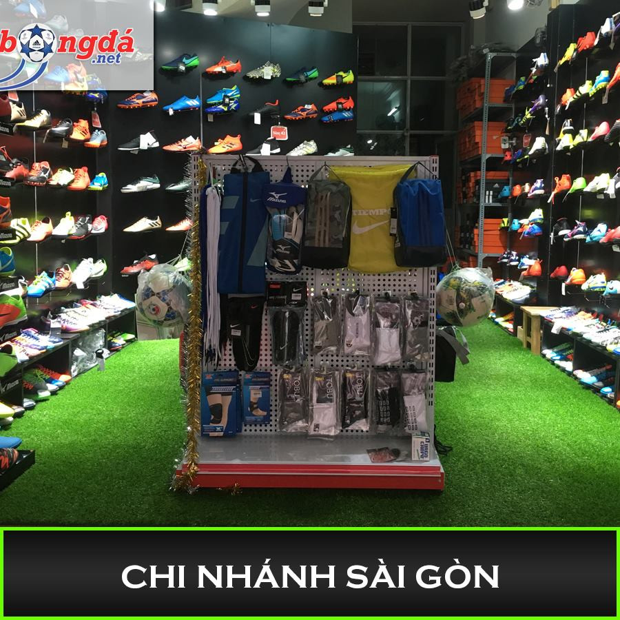 Giày đá banh chính hãng tại Thế Giới Bóng Đá
