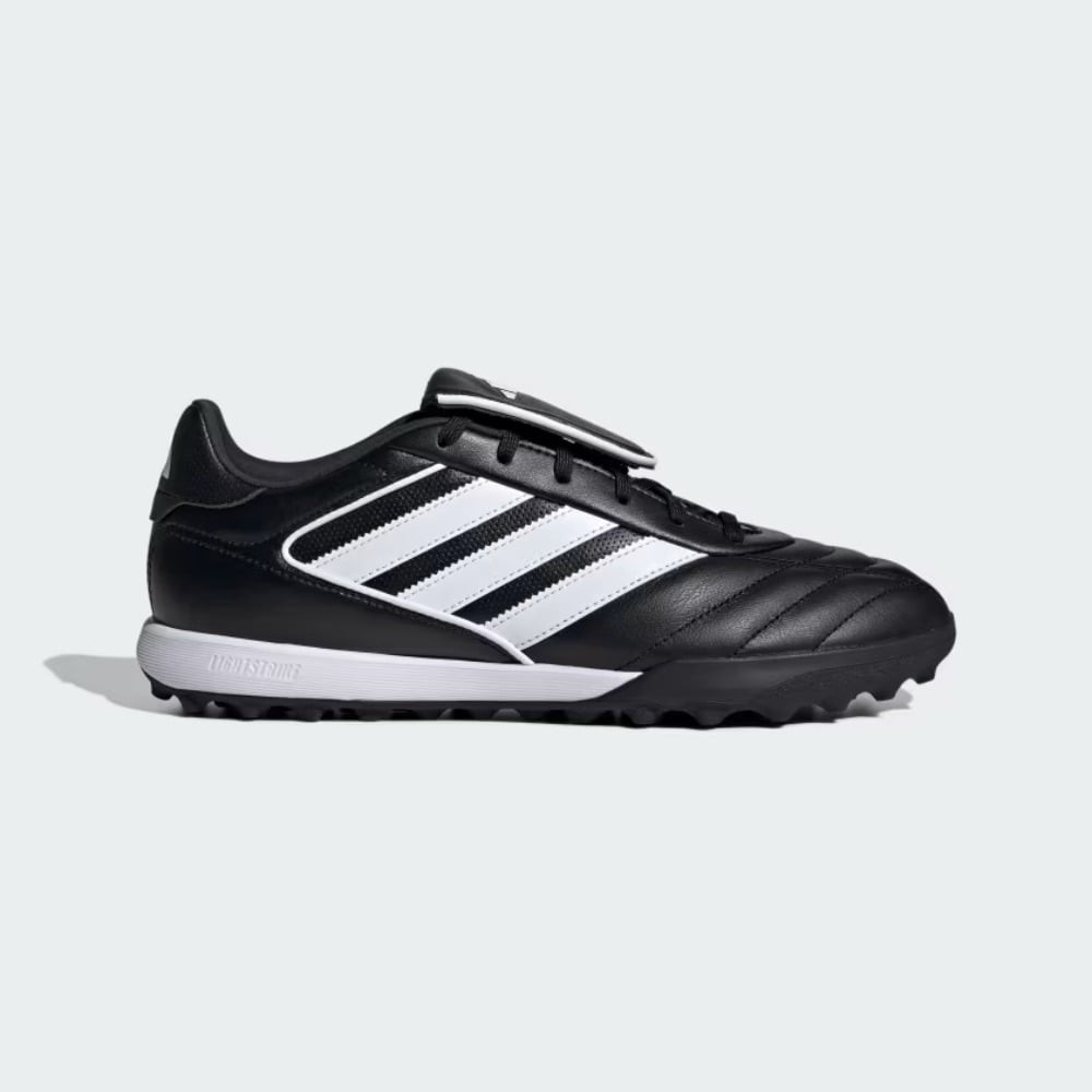 giày đá bóng Adidas Copa Gloro 2 TF màu đen, bền bỉ trên sân cỏ nhân tạo