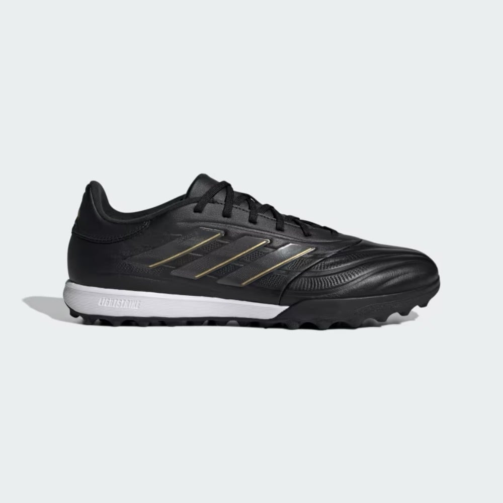 Giày đá bóng adidas đen Copa Pure 2 League TF cho sân cỏ nhân tạo