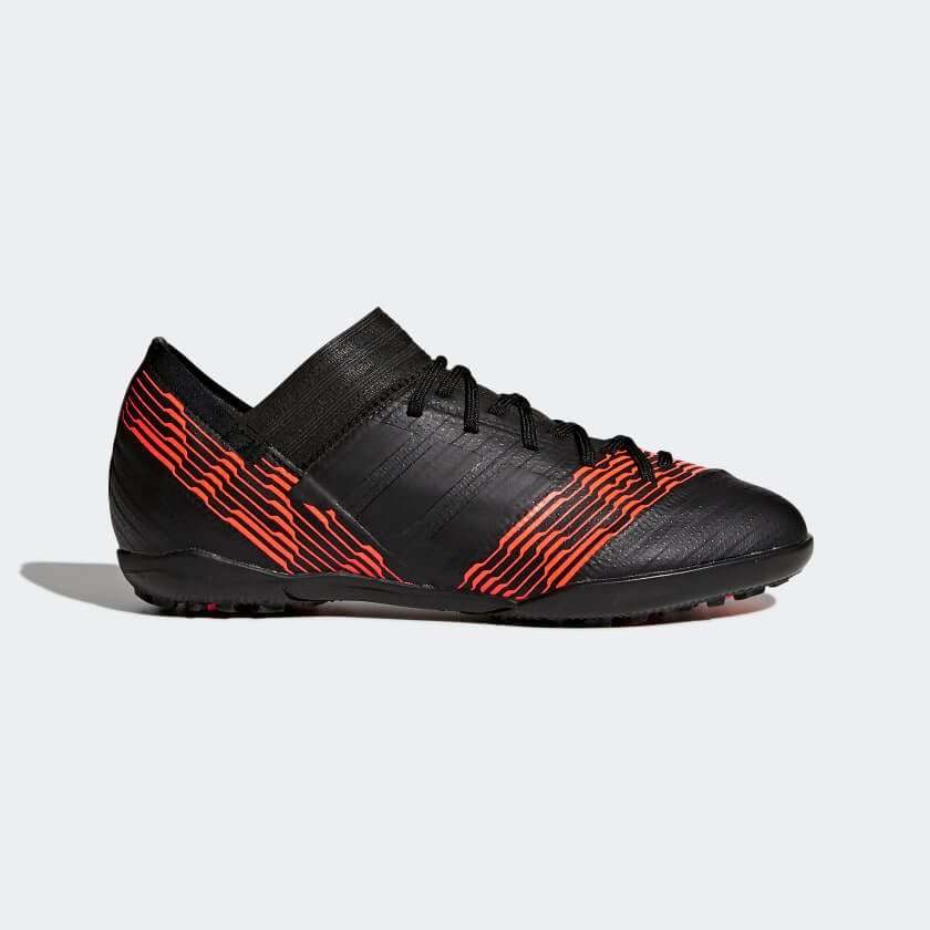 Giày đá bóng Adidas Nemeziz Messi Tango 17.3 TF đen cam