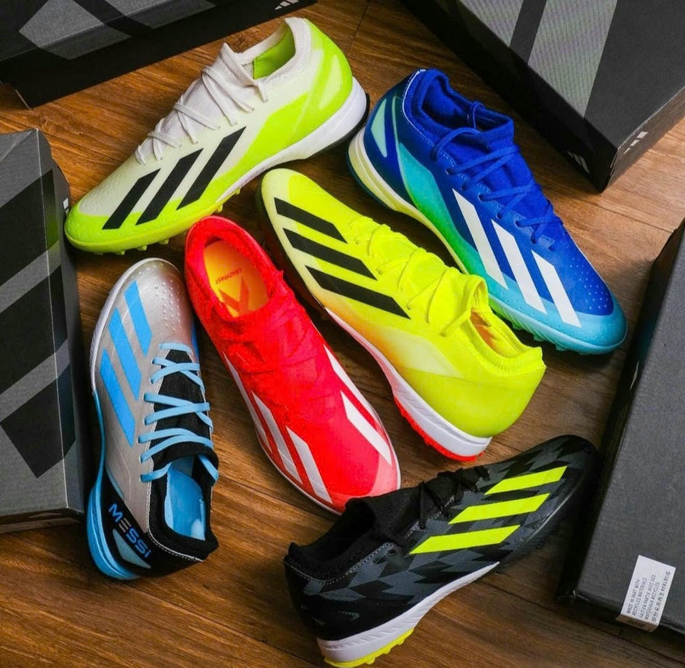 Giày đá bóng Adidas Predator hiện đại, gợi ý size phù hợp cho bàn chân dài 24cm