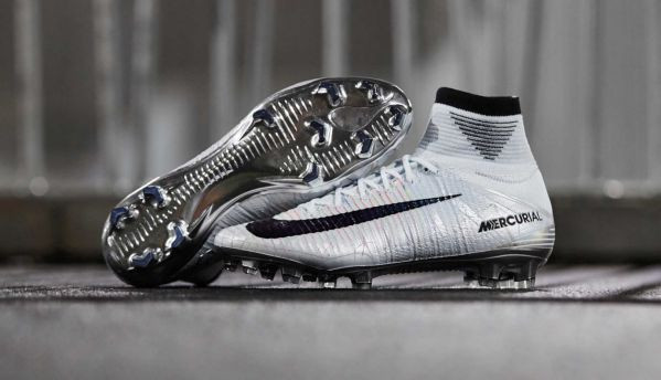 Giày đá bóng CR7 chính hãng Nike Mercurial CR7 Melhor với vân kim cương
