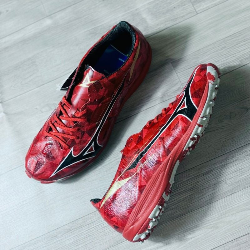 Giày đá bóng Mizuno Alpha 2 Elite mới nhất