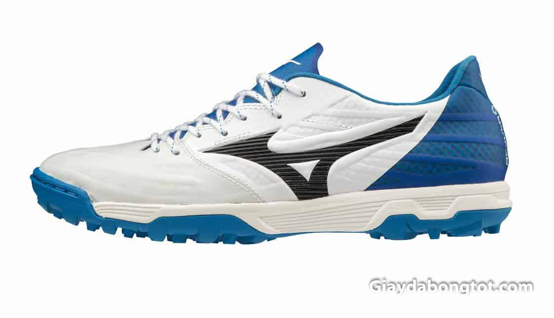 Giày đá bóng Mizuno Rebula 3 Elite AS da Kangaroo mềm mại