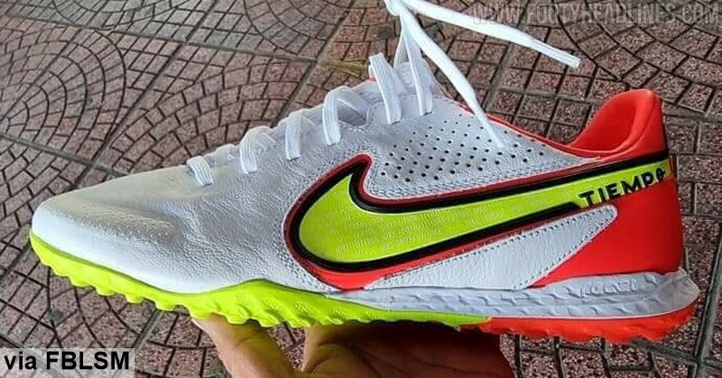 Giày đá bóng Nike Tiempo Legend 9 với chất lượng hoàn thiện tốt