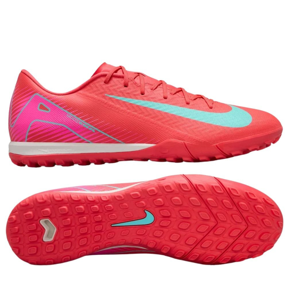 giày đá bóng Vapor 16 Academy TF màu đỏ