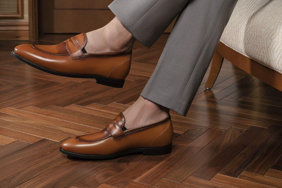 Giày da LaForce được đánh giá cao về kiểu dáng lẫn chất lượng