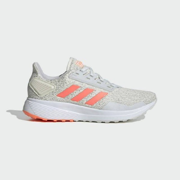 Giày Duramo trắng là giày thể thao nữ Adidas chính hãng dùng để chạy bộ
