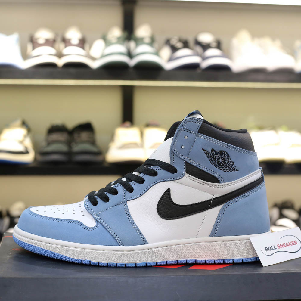 Giày Jordan Like Auth University Blue