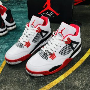 giày jordan rep 1:1 fire red