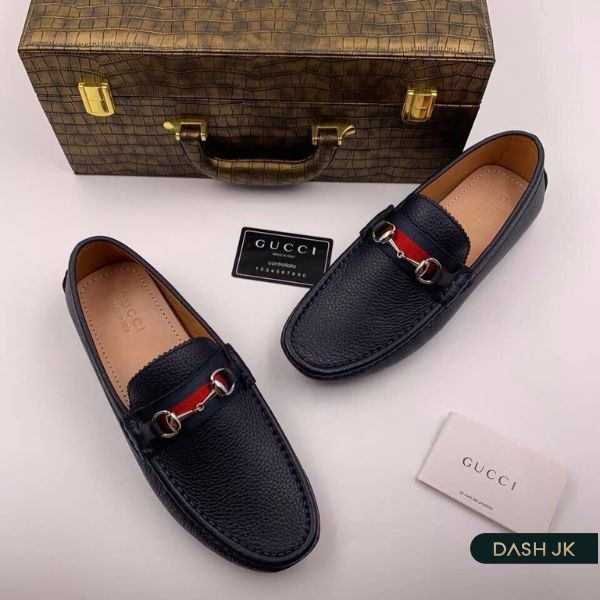 Giày lười nam Gucci đẳng cấp và sang trọng