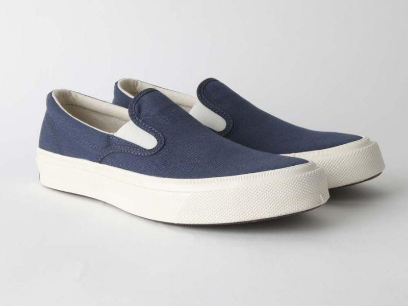 Giày lười vải nam Converse Deck Star 70 Slip-On Sneaker cá tính và bền chắc