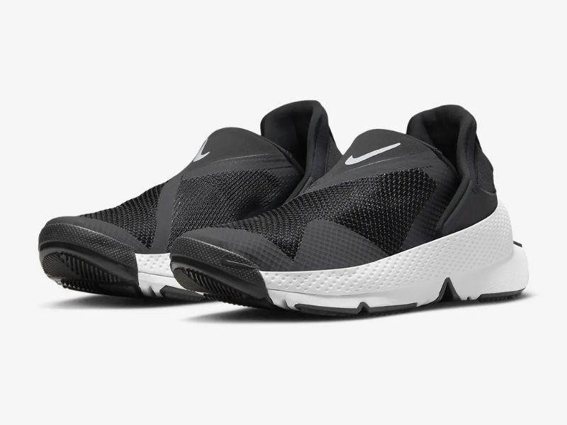 Giày lười vải nam Gucci Nike Go Flyease đột phá
