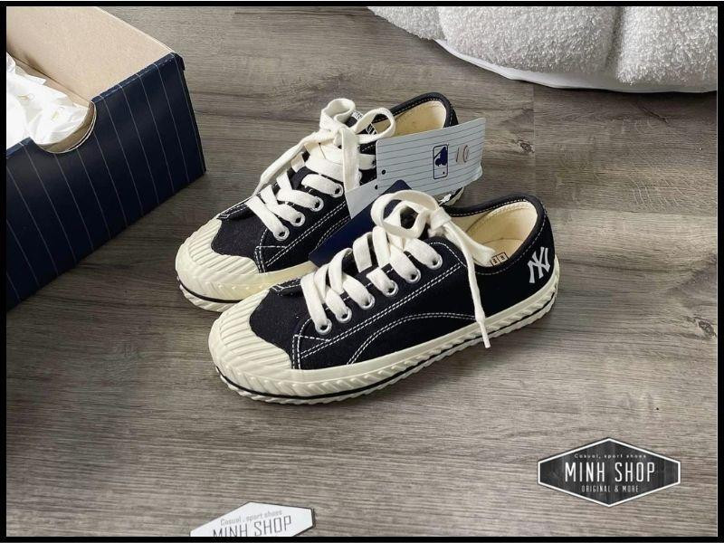 Giày MLB Playball Origin, dòng sneaker casual với logo đội bóng