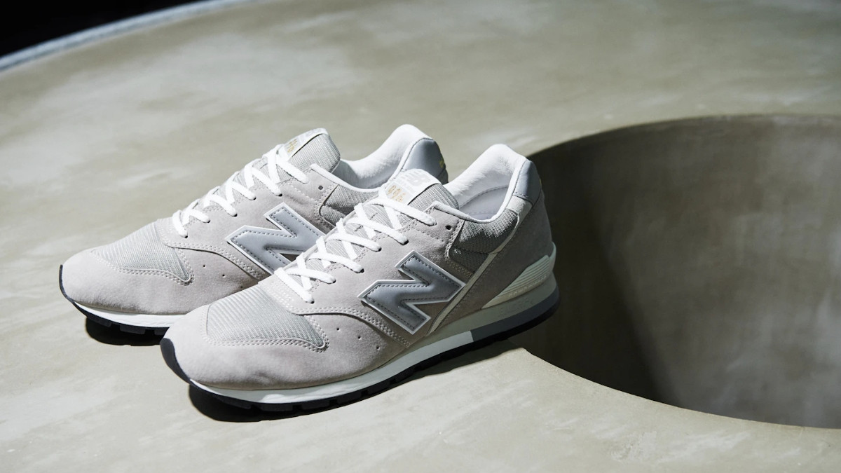 Giày New Balance 996 với mức giá cao nhưng xứng đáng