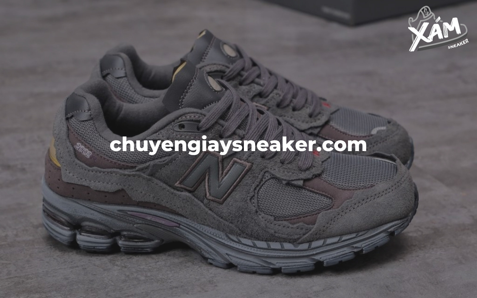 Giày New Balance sneaker 1 1 được yêu thích