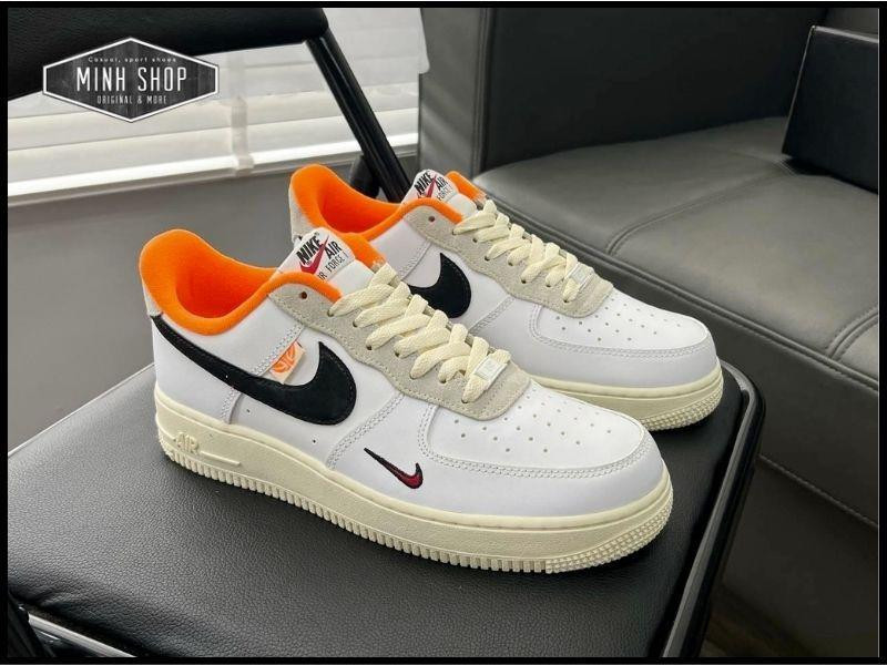 Giày Nike Air Force 1, một trong những mẫu sneaker kinh điển