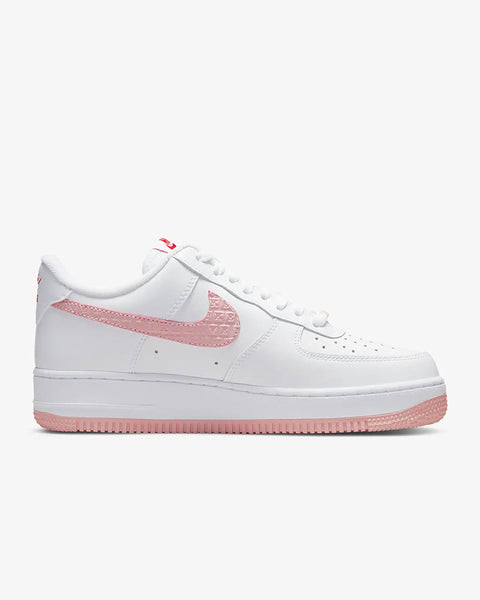 Giày Nike Air Force 1 nữ màu trắng cổ điển, phong cách đường phố