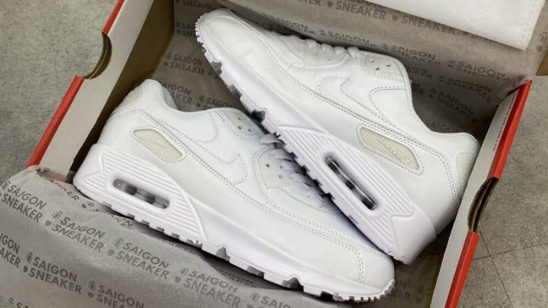 Giày Nike Air Max 90 với túi khí Air Max đặc trưng