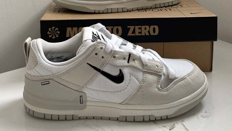 Giày Nike Dunk Low đơn giản nhưng mang đậm phong cách