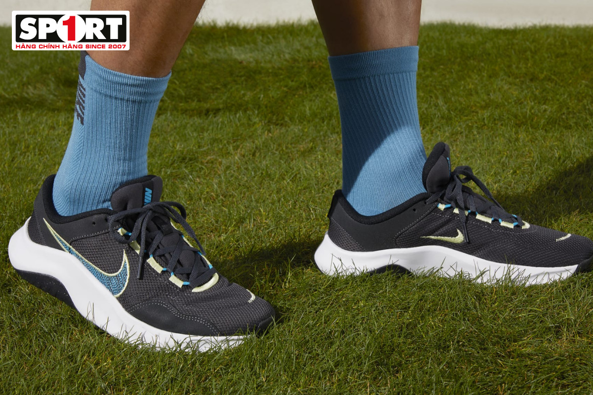 Giày Nike Legend Essential 3 thoải mái cho nam tập gym đa năng