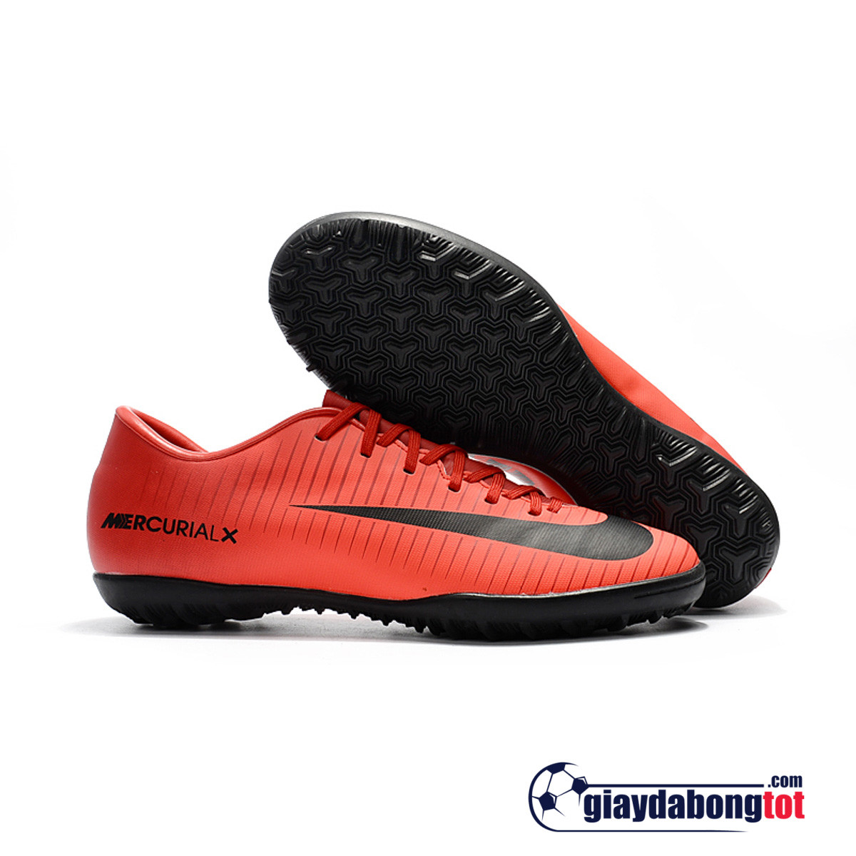 Giày Nike Mercurial Victory 6 TF - biểu tượng bền bỉ trong phân khúc giày bóng đá 500k