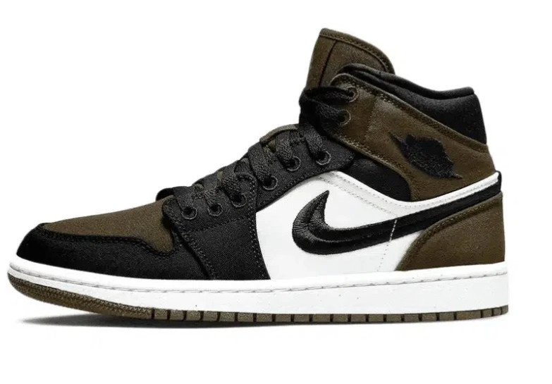 Giày Nike nữ Jordan cao cấp với thiết kế hiện đại