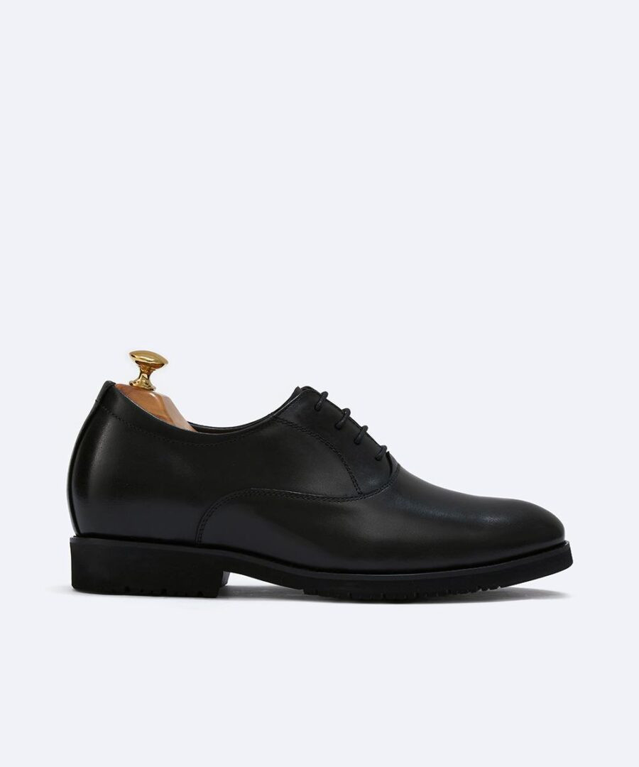 Giày Oxford giày nam size 38 tăng chiều cao, phong cách lịch lãm