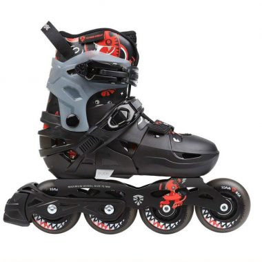 Giày Patin Flying Eagle L6 màu đen