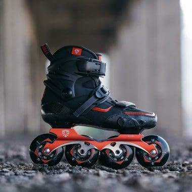 Giày patin người lớn Flying Eagle Drift 2 với hiệu suất vượt trội