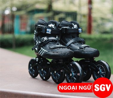 Giày patin tiếng Anh là gì, phân biệt các loại giày trượt patin