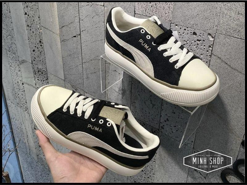 Giày Puma Suede, mẫu sneaker cổ điển được nhiều người yêu thích
