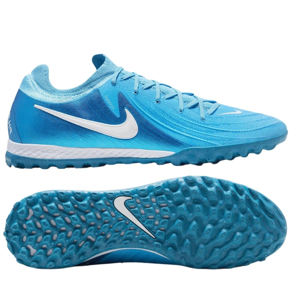 Giày React Phantom GX 2 Pro TF Màu Xanh FJ2583-400