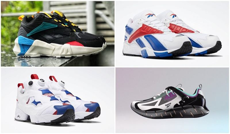 Giày Reebok nam thể thao năng động, quan trọng chọn đúng size